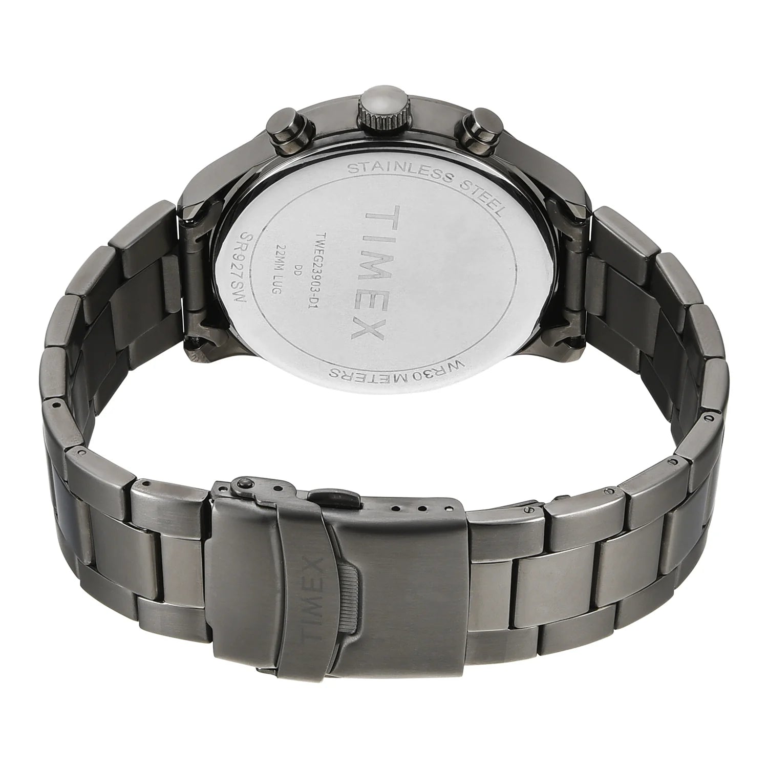 Timex Eagle Green Dial Analog Men's Watch - TWEG23903