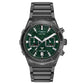 TIMEX Men Green Round Dial Analog Chronograph Watch - TWEG24802