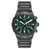 TIMEX Men Green Round Dial Analog Chronograph Watch - TWEG24802