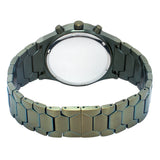 TIMEX Men Green Round Dial Analog Chronograph Watch - TWEG24903