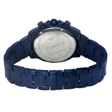 TIMEX Men Blue Round Dial Analog Watch - TWEG25003
