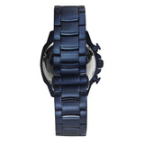 TIMEX Men Blue Round Dial Analog Watch - TWEG25003