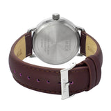 TIMEX Men Peach Round Dial Analog Watch - TWEG25504