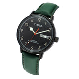 TIMEX Men Black Round Dial Analog Watch - TWEG25402