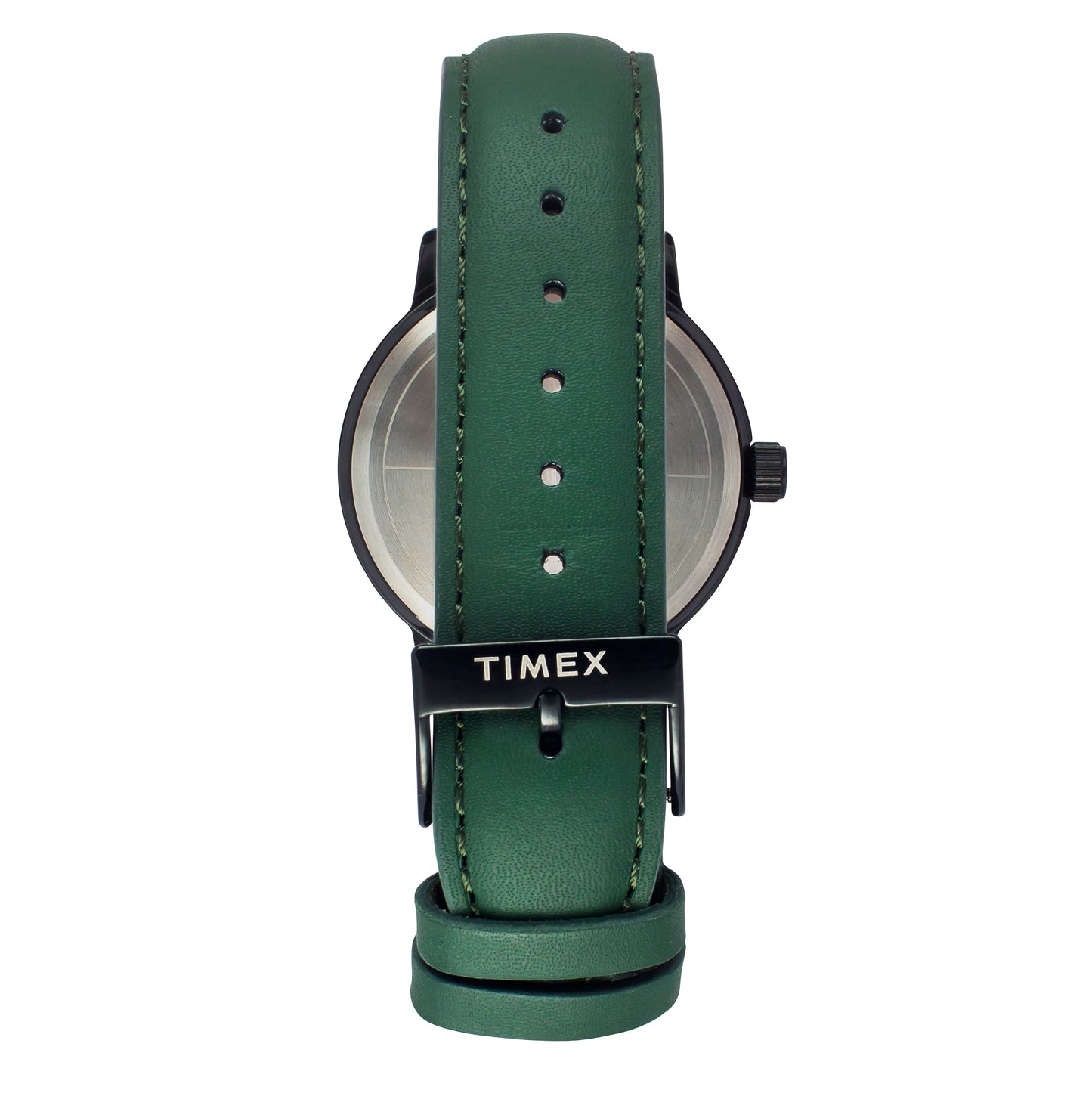 TIMEX Men Black Round Dial Analog Watch - TWEG25402