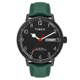 TIMEX Men Black Round Dial Analog Watch - TWEG25402
