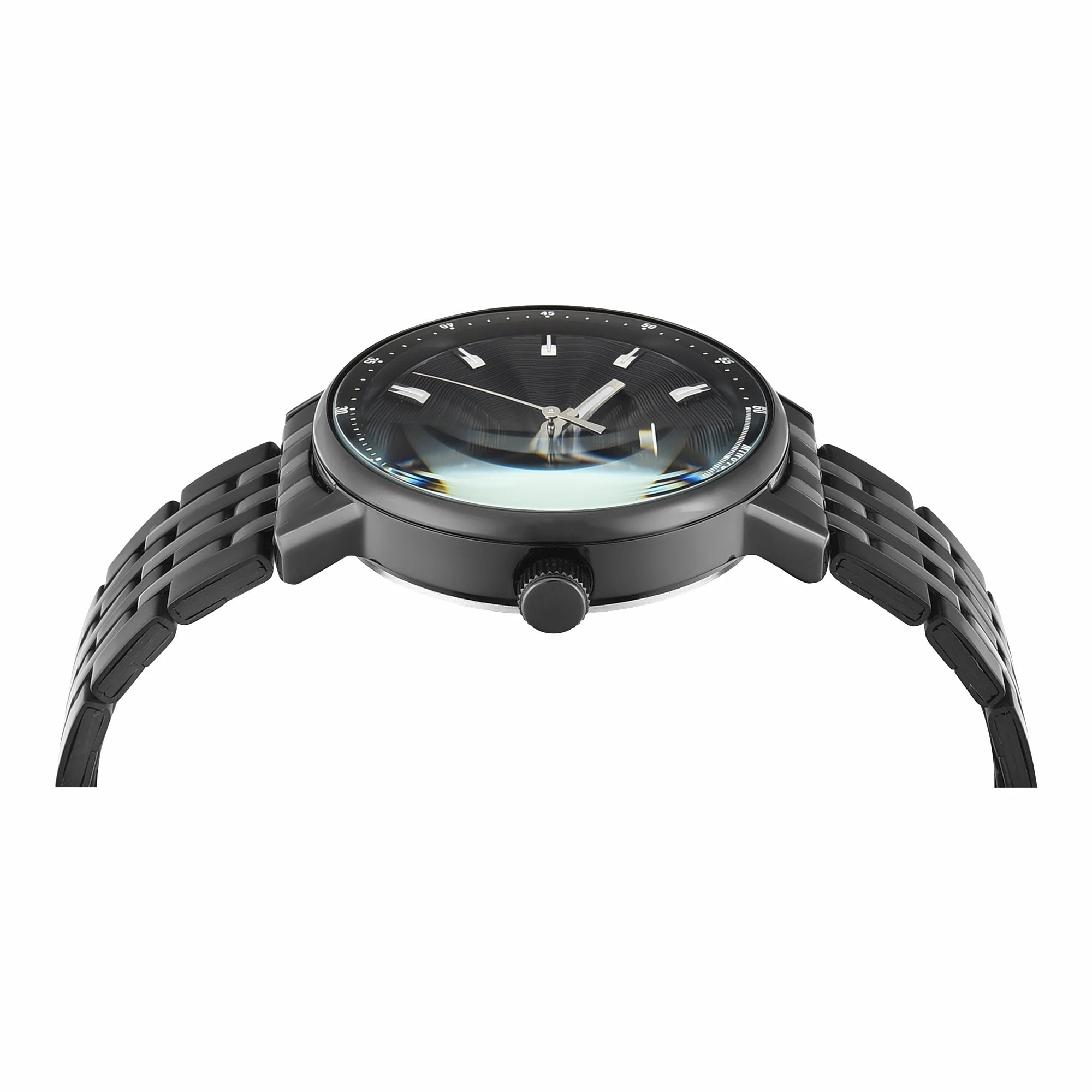 Timex Men Black Dial Analog  Watch - TWEG25410
