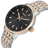 Timex Men Black Dial Analog  Watch - TWEG25411