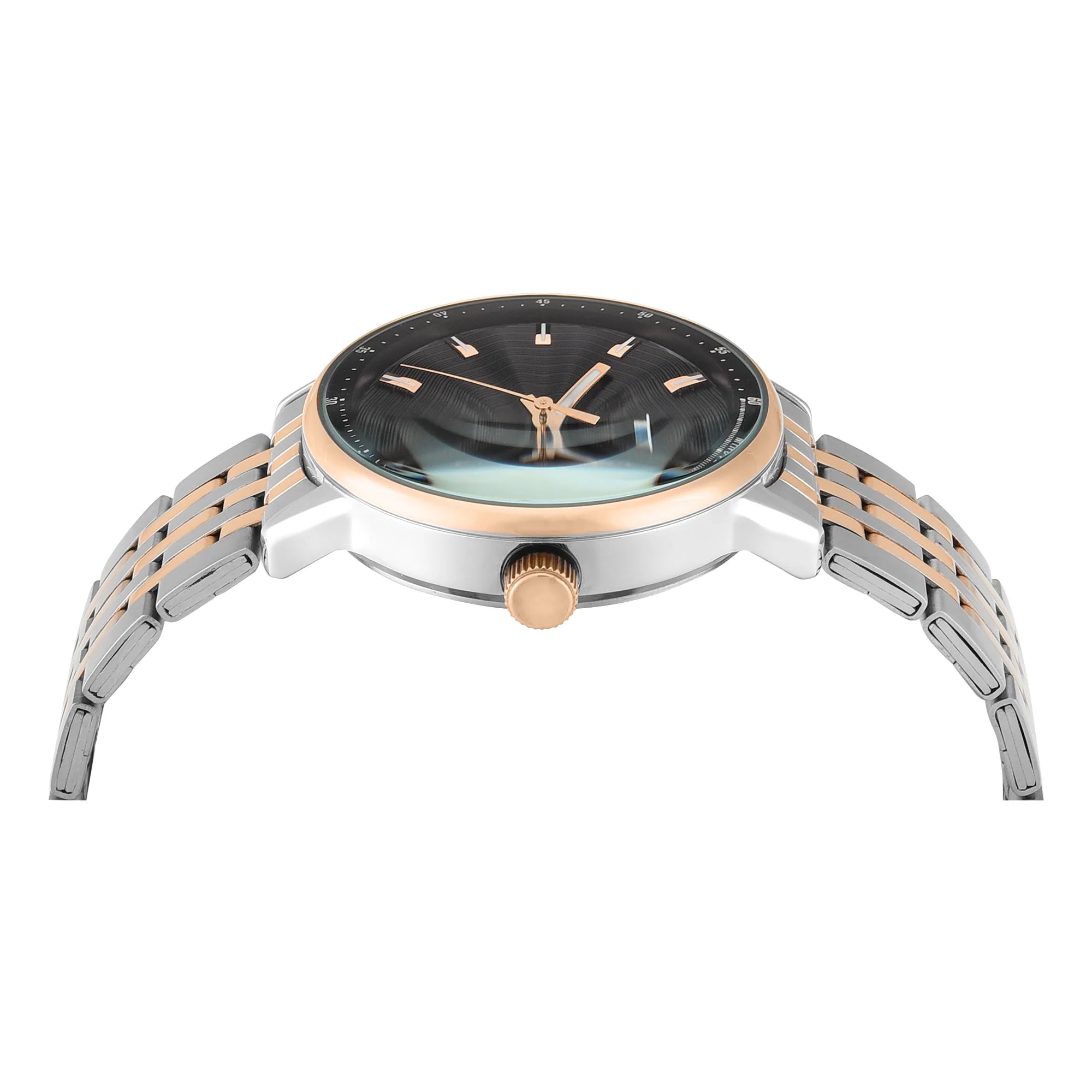 Timex Men Black Dial Analog  Watch - TWEG25411