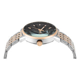 Timex Men Black Dial Analog  Watch - TWEG25411
