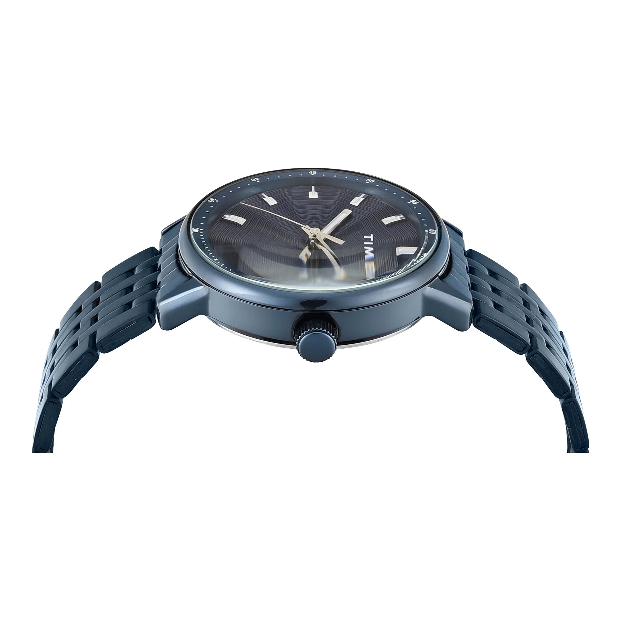 Timex Men Blue Dial Analog  Watch - TWEG25412