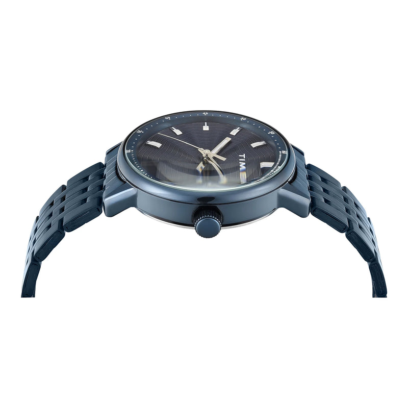 Timex Men Blue Dial Analog  Watch - TWEG25412