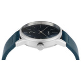 TIMEX Men Sea Green Round Dial Analog Watch - TWEG25503