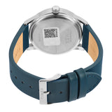 TIMEX Men Sea Green Round Dial Analog Watch - TWEG25503