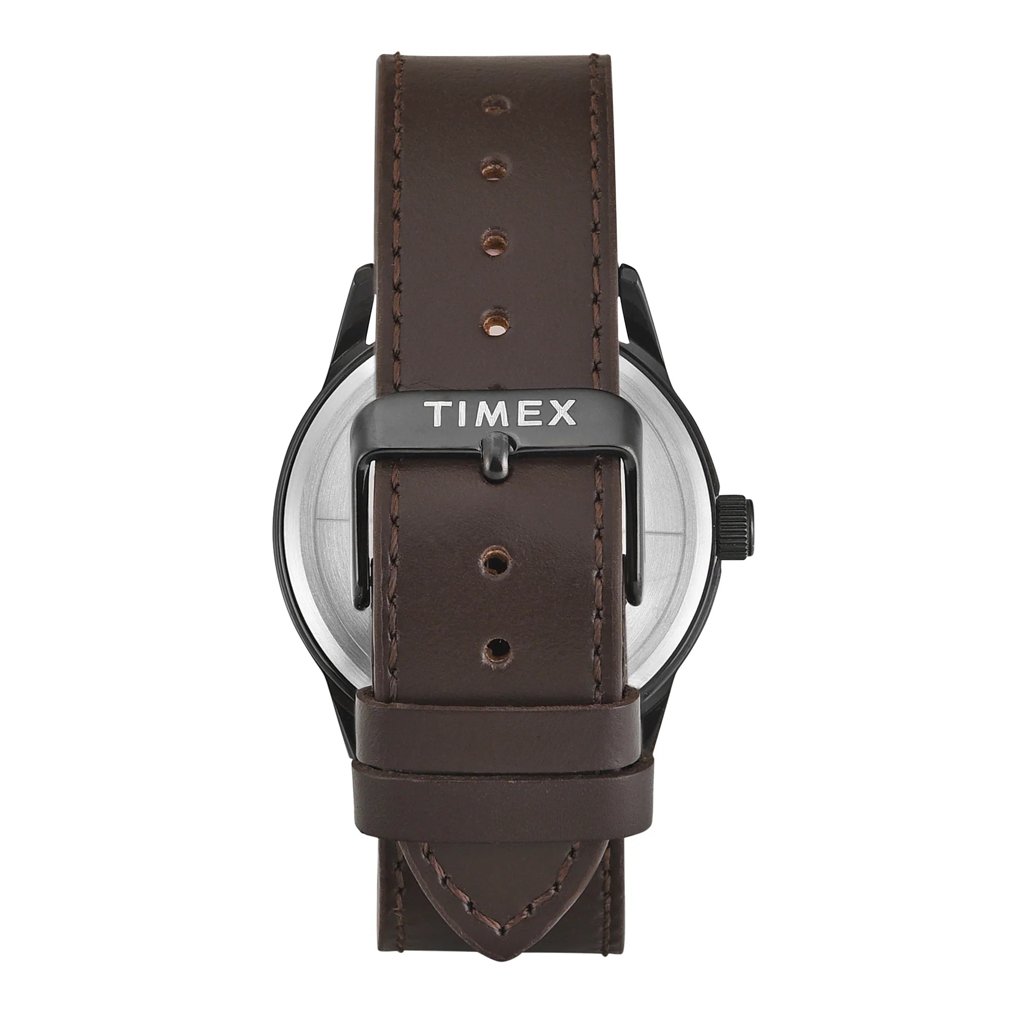 Timex Trendline Round 41mm Blue Dial Analog Men Watch - TWEG25515