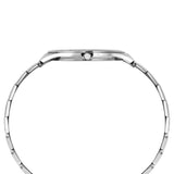 Timex Green Textured Dial Stainless Steel Bracelet Men's Watch - TWEG25800