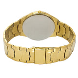 Timex Silver Textured Dial Stainless Steel Bracelet Men's Watch - TWEG25801