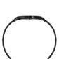 Timex Black Textured Dial Stainless Steel Bracelet Men's Watch - TWEG25803