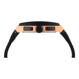 TIMEX Vector Men Black Rectangle Chronograph Dial Analog Watch - TWEG26201