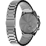 TIMEX Q White Round Dial Analog Men's Watch - TWEG26400 - KRISHNA WATCH COMPANY