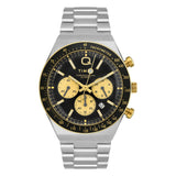 TIMEX Q Diver Inspired Black Round Dial Analog Men's Watch - TWEG26404 - KRISHNA WATCH COMPANY