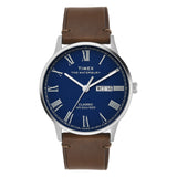 TIMEX Waterbury Analog Men's Watch - TWEG26502 - KRISHNA WATCH COMPANY