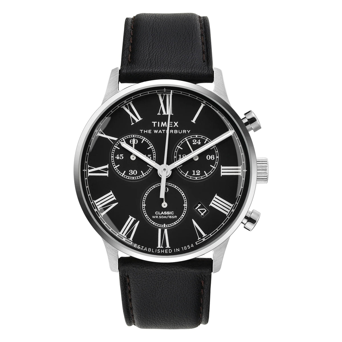 TIMEX Waterbury Classic Analog Men's Watch - TWEG26602 - KRISHNA WATCH COMPANY