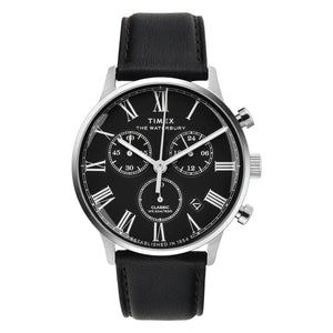 TIMEX Waterbury Classic Analog Men's Watch - TWEG26602 - KRISHNA WATCH COMPANY