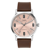 Timex Marlin Mechanical Automatic Men's Watch - TWEG26701 - KRISHNA WATCH COMPANY