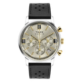 Timex Marlin Beige Round Dial Analog Men's Watch - TWEG26705 - KRISHNA WATCH COMPANY
