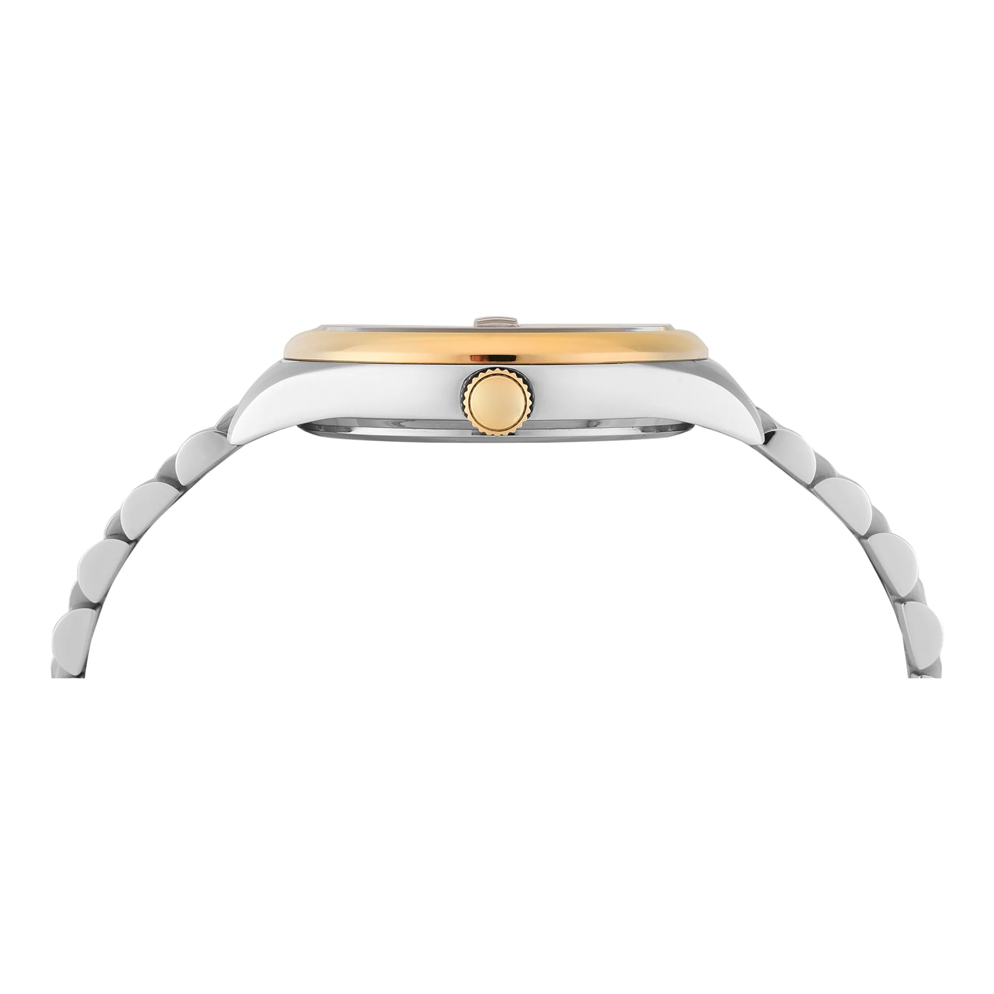 TIMEX TREND Green Round Dial Analog Men's Watch - TWEG27102