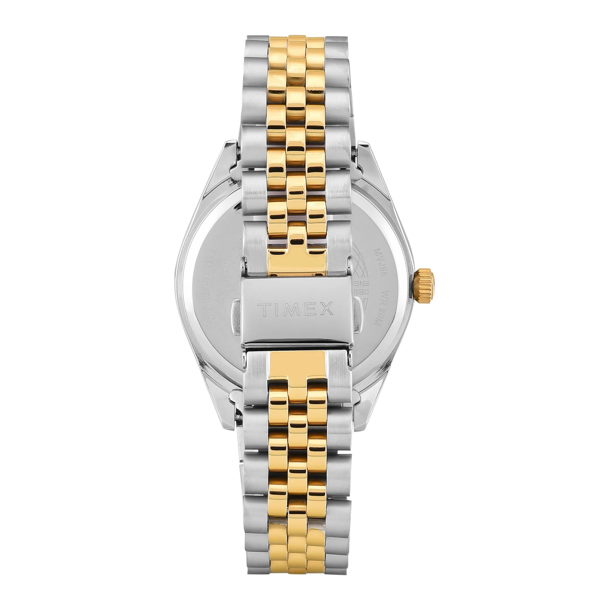 TIMEX TREND Green Round Dial Analog Men's Watch - TWEG27102