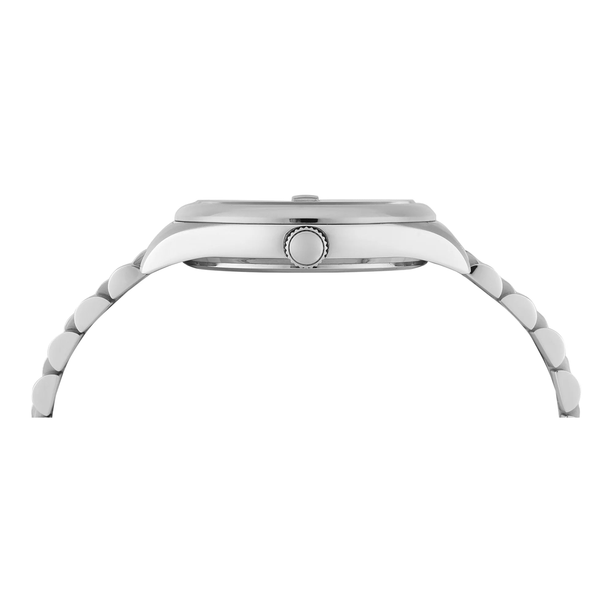 TIMEX TREND Green Round Dial Analog Men's Watch - TWEG27104