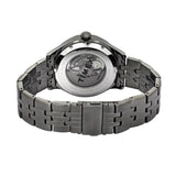 Timex Men's Premium Grey Round Dial Analog Watch - TWEG27601