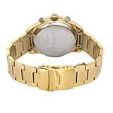 Timex Men's Premium Green Skeletal Dial Analog Watch - TWEG27700