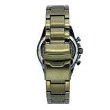 Timex Men's Premium Green Skeletal Dial Analog Watch -TWEG27701