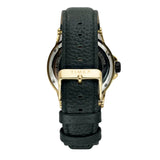 Timex Men's Premium Green Skeletal Dial Analog Watch -TWEG27800