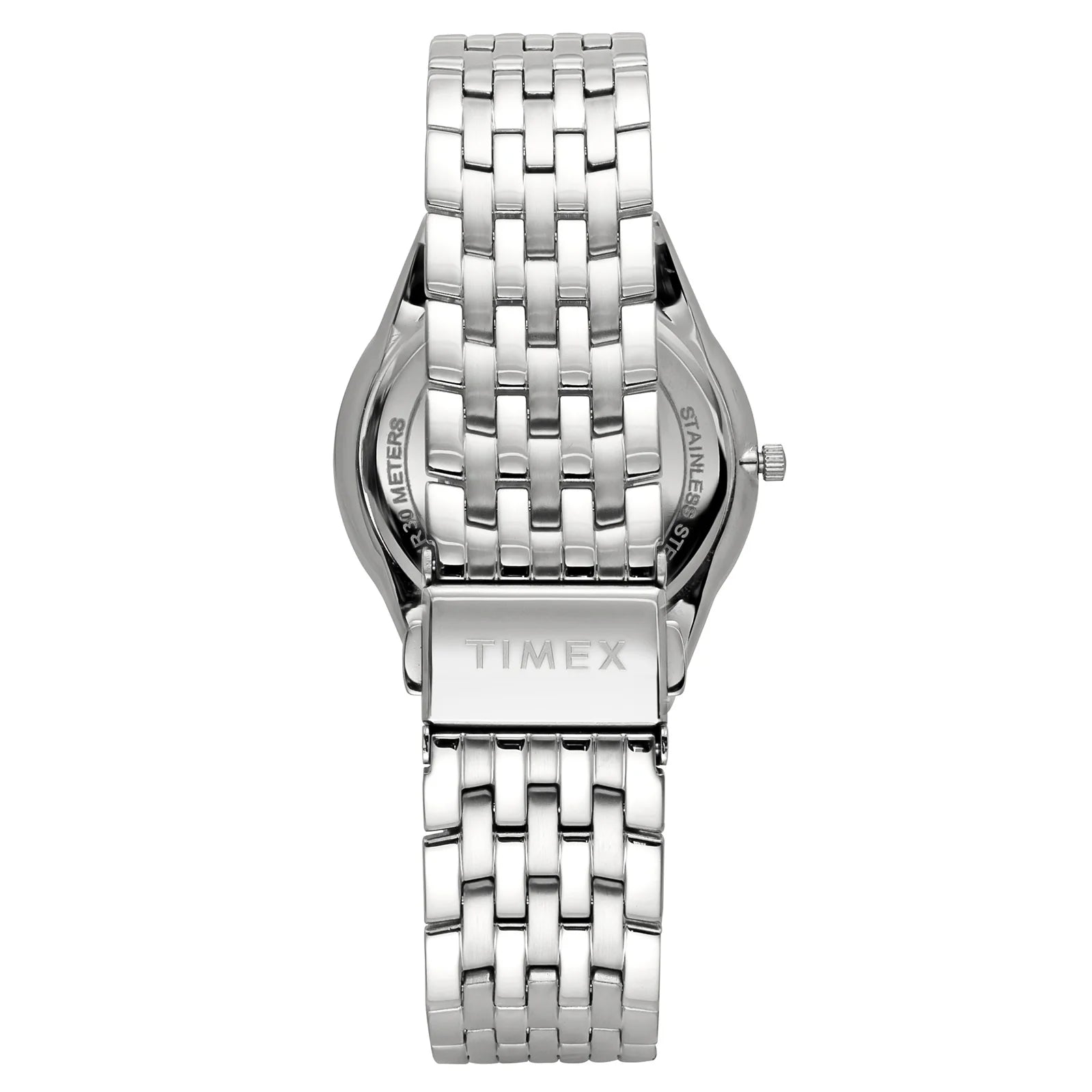 Timex Men's Premium Blue Dial Analog Watch - TWEG27901