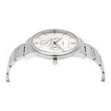 Timex Men's Premium Silver Dial Analog Watch - TWEG28000