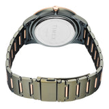 Timex Men's Premium Green Dial Analog Watch - TWEG28002