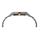 Timex Men's Premium Green Dial Analog Watch - TWEG28002