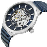 TIMEX Signio Blue Round Dial Analog Men's Watch - TWEG31502