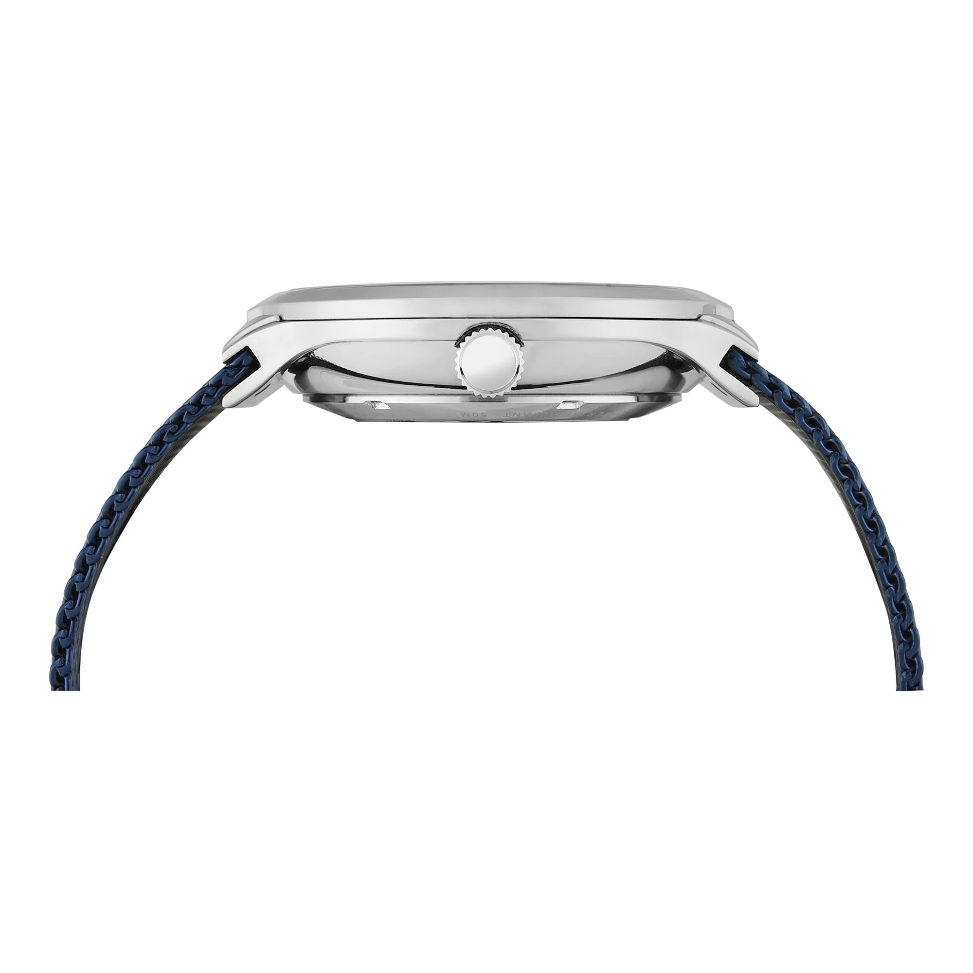 TIMEX Signio Blue Round Dial Analog Men's Watch - TWEG31502