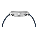 TIMEX Signio Blue Round Dial Analog Men's Watch - TWEG31502