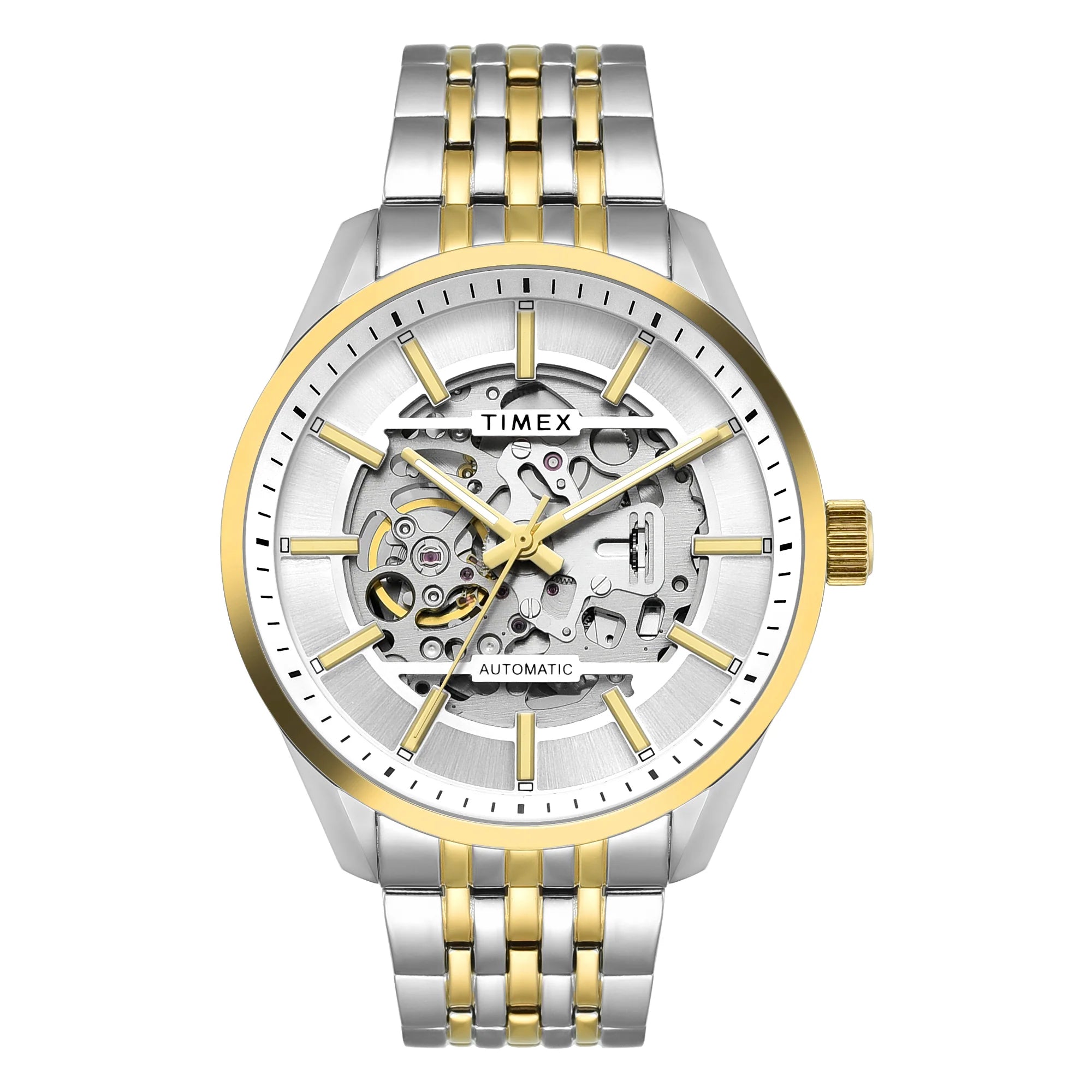 Timex Round 44Mm Analog Men Watch - TWEG31602