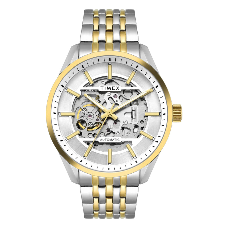 Timex Round 44Mm Analog Men Watch - TWEG31602