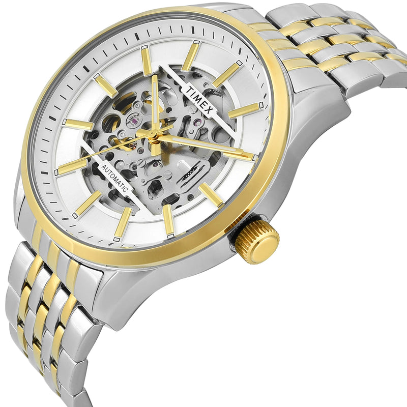 Timex Round 44Mm Analog Men Watch - TWEG31602