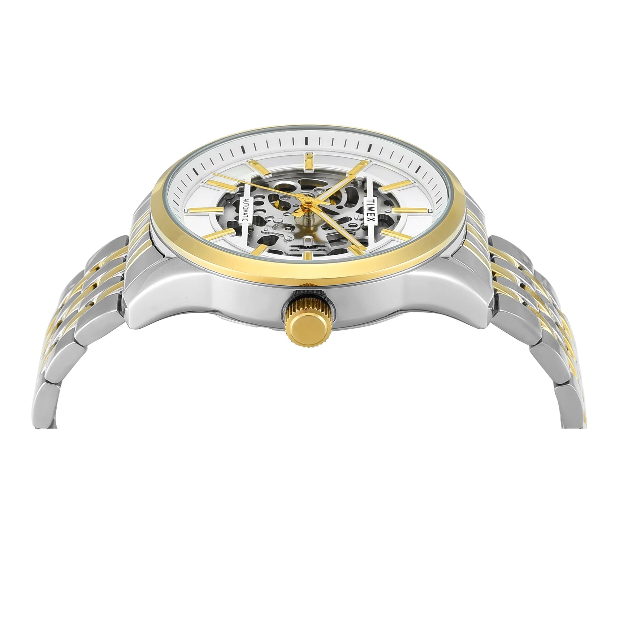 Timex Round 44Mm Analog Men Watch - TWEG31602