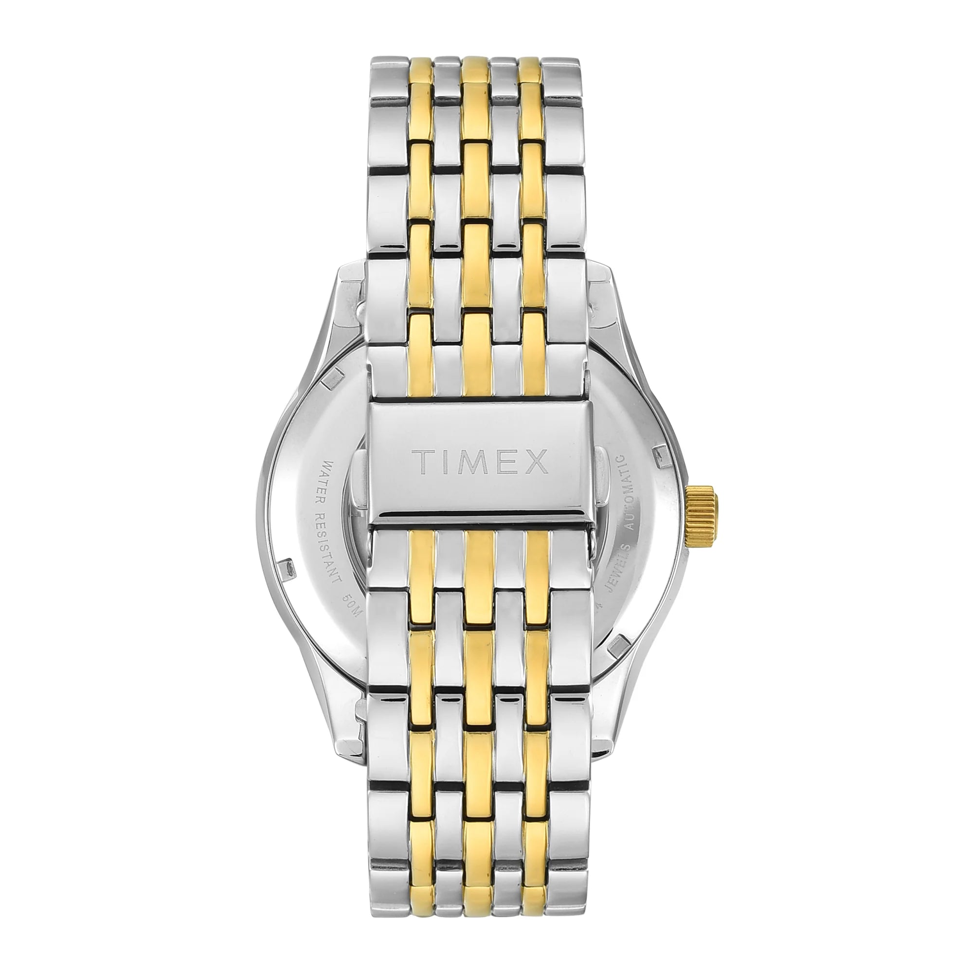 Timex Round 44Mm Analog Men Watch - TWEG31602