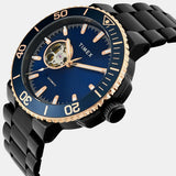 Timex Signio Men Automatic Watch TWEG31702 - KRISHNA WATCH COMPANY